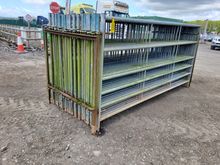Image of Qty of Stock Barriers
