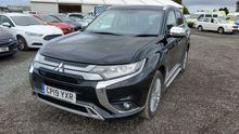 Image of MITSUBISHI OUTLANDER JURO PHEV CVT Estate