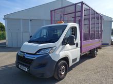 Image of CITROEN RELAY 35 L3 HDI Dropside
