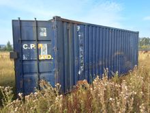 Image of 20ft Shipping Container