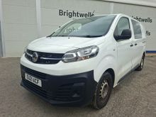 Image of VAUXHALL VIVARO 3100 EDITION S/S Panel Van