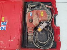 Image of Hilti TE-80-ATC/AVR Rotary Hammer Drill