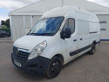 Image of VAUXHALL MOVANO R4500 L3H3 CDTI S/ Panel Van