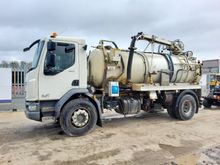 Image of DAF LF 220 4x2 Gully Sucker Lorry