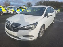 Image of VAUXHALL ASTRA DESIGN CDTI ECOTEC Estate