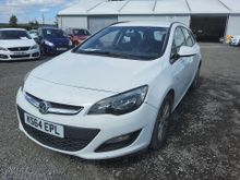 Image of VAUXHALL ASTRA EMERG-Y SERV CDTIEC Estate