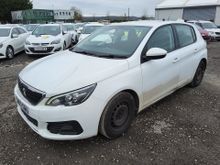 Image of PEUGEOT 308 ACCESS BLUE HDI S/S 5 Door Hatchback