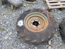Image of Tractor Tyre
