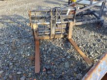 Image of Hydraulic Pallet tines from JCB 540-140