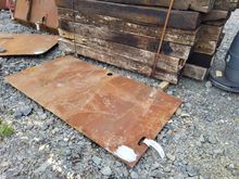 Image of Metal Road Plate