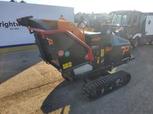 Image of Forst TR6P Tracked Woodchipper