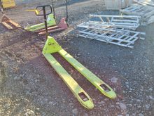 Image of Long Reach Pallet Truck