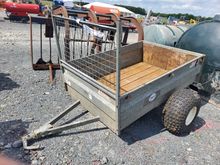 Image of Logic ATV Trailer