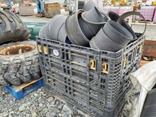 Image of Stillage of Drainage Fittings