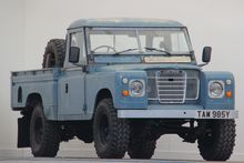 Image of 1982 Land Rover S3 109inch Hi Capacity Pick-Up