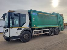 Image of DENNIS Elite 6 6x2 Refuse Collection Vehicle