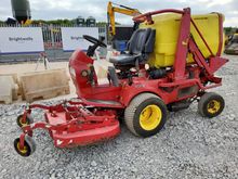 Image of Gianni Ferrari PG270 Ride On Mower