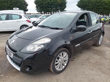 Image of RENAULT CLIO DYNAMIQUE TOMTOM 16V 5 Door Hatchback