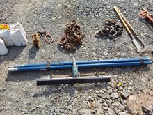 Image of Telescopic Screeding Pole