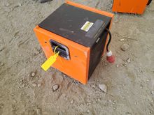 Image of Trotec TEH 100 11364 - Electric heater 18 kW, 400V