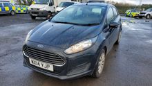 Image of FORD FIESTA STYLE TDCI 5 Door Hatchback