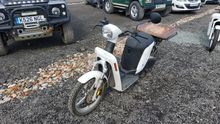 Image of Askoll 02 ESPRO 70 Motorcycle