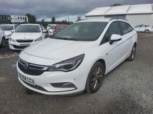 Image of VAUXHALL ASTRA DESIGN CDTI S/S Estate