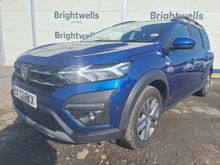 Image of DACIA JOGGER COMFORT TCE MPV