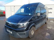 Image of MAN TGE 3.140 LION XS Panel Van