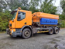 Image of Volvo FE 340 6x4 Gritter Lorry