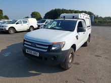 Image of FORD RANGER XL 4X4 TDCI Pick-up