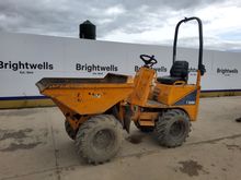 Image of Thwaites 1 Tonne Hi Tip Dumper
