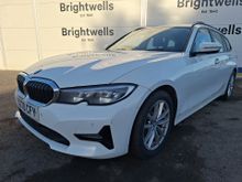 Image of BMW 330D XDRIVE SPORT MHEV AU Estate