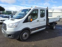 Image of FORD TRANSIT 350 Tipper