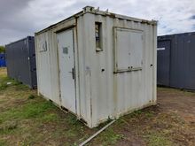 Image of 12ft Drying Room