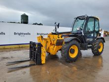 Image of JCB 535-125 Hi Viz Telehandler