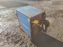 Image of Messer Griesheim HiTech Precision TIG 450DC Welder