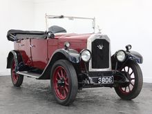 Image of 1929 Swift P-Type Tourer