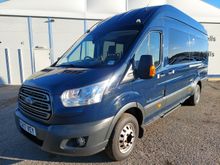 Image of FORD TRANSIT 460 TREND ECONETI Minibus