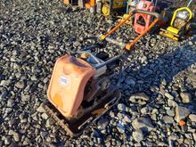 Image of Belle PC4500 18" Petrol Compaction Plate