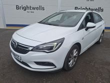 Image of VAUXHALL ASTRA DESIGN CDTI S/S Estate