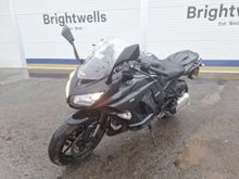 Image of KAWASAKI ZX 1000 MFF ABS Motorcycle