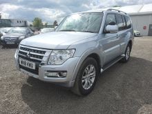 Image of MITSUBISHI SHOGUN SG3 DI-D LWB AUTO Estate