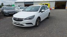Image of VAUXHALL ASTRA CDTI Estate