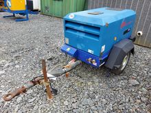 Image of Doosan Single Tool Compressor