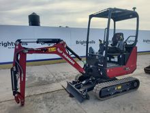 Image of Yanmar SV17VT Mini Excavator