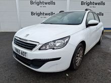 Image of PEUGEOT 308 ACCESS BLUE HDI S/S 5 Door Hatchback