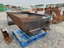 Image of Albutt BF600 0.60 Bag Filler Bucket