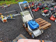 Image of Yamaha JA91 Pedestrian Mower