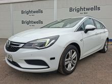 Image of VAUXHALL ASTRA DESIGN CDTI S/S Estate